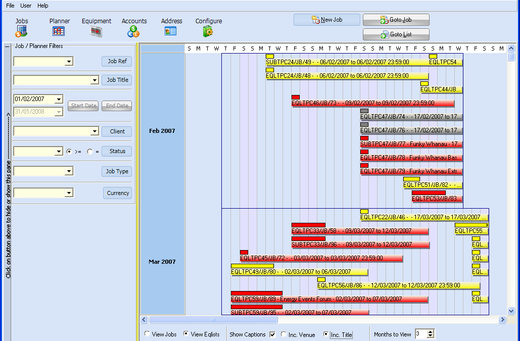 rental management software, equipment rental software and rental business software