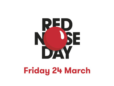 Red Nose Day Logo