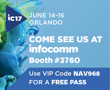 See rental management software at InfoComm 2017