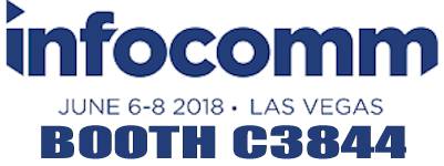 InforComm show logo